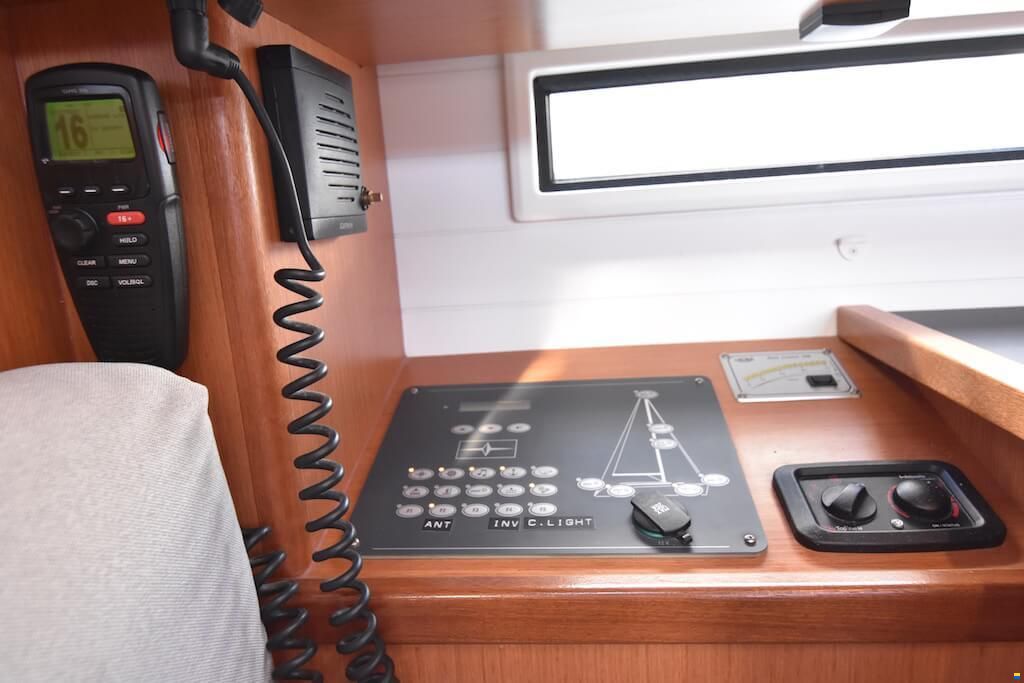 Bavaria Cruiser 51