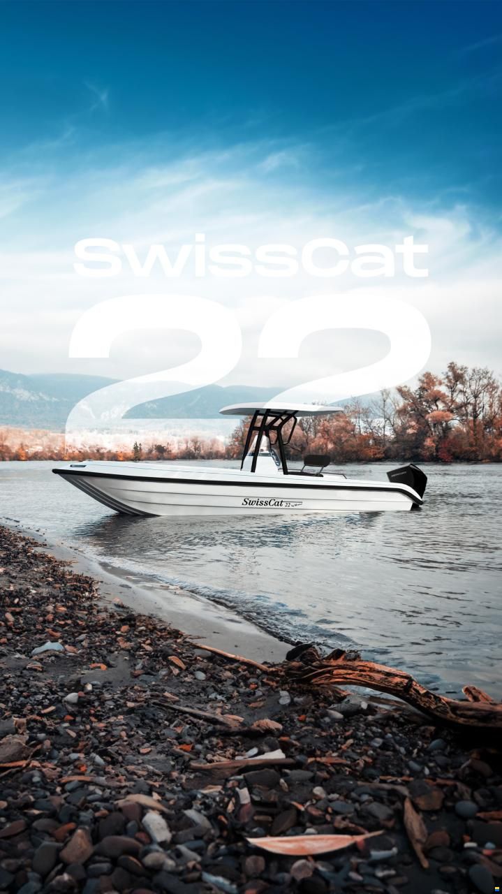 Swiss Cat 22 Deluxe