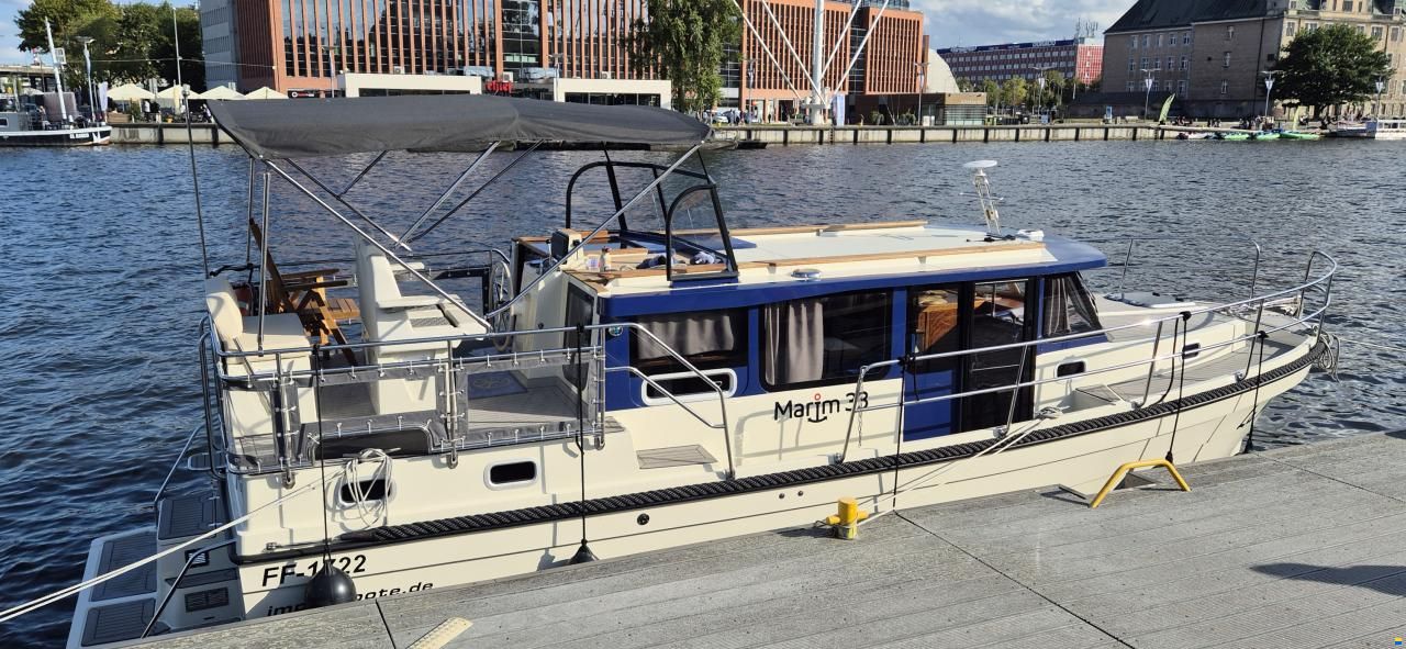Mazuria MARIM 33