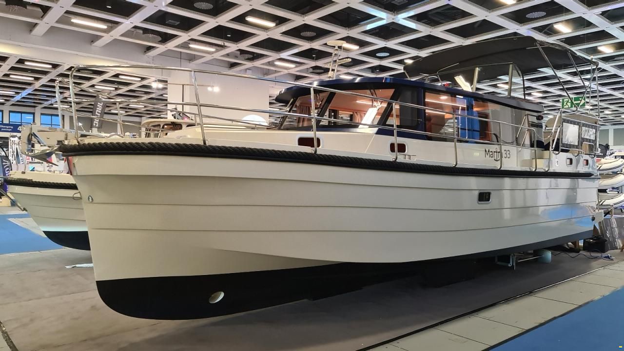 Mazuria MARIM 33