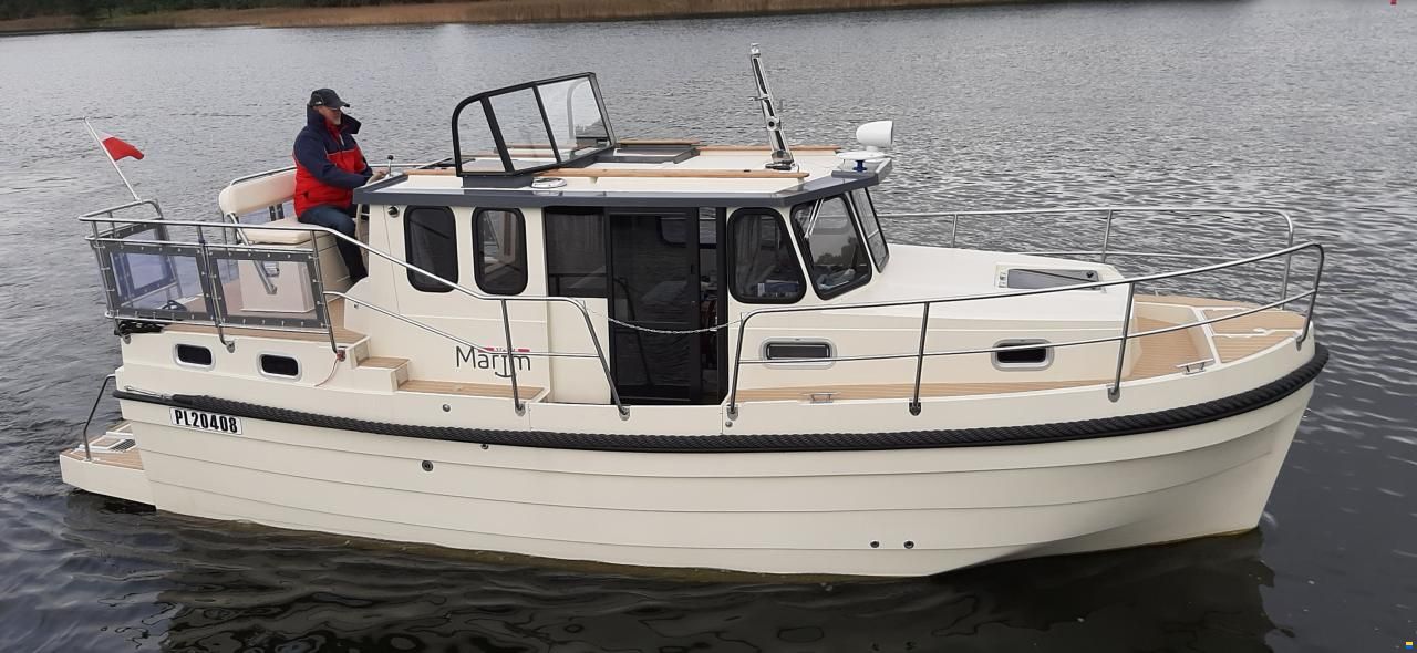 Mazuria Marim 808