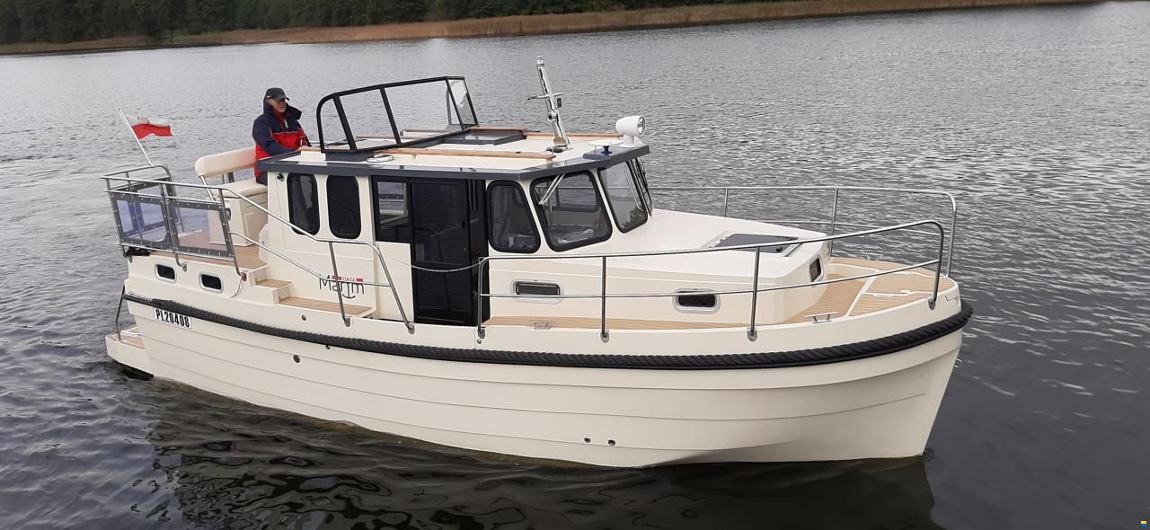 Mazuria Marim 808