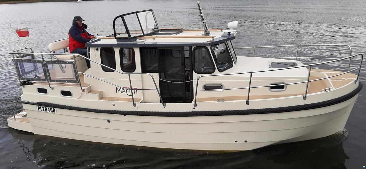 Mazuria Marim 808