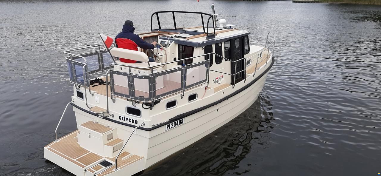 Mazuria Marim 808