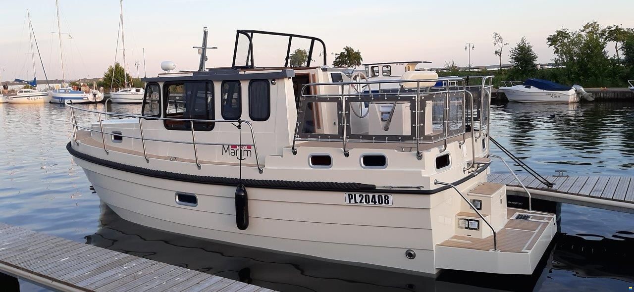 Mazuria Marim 808