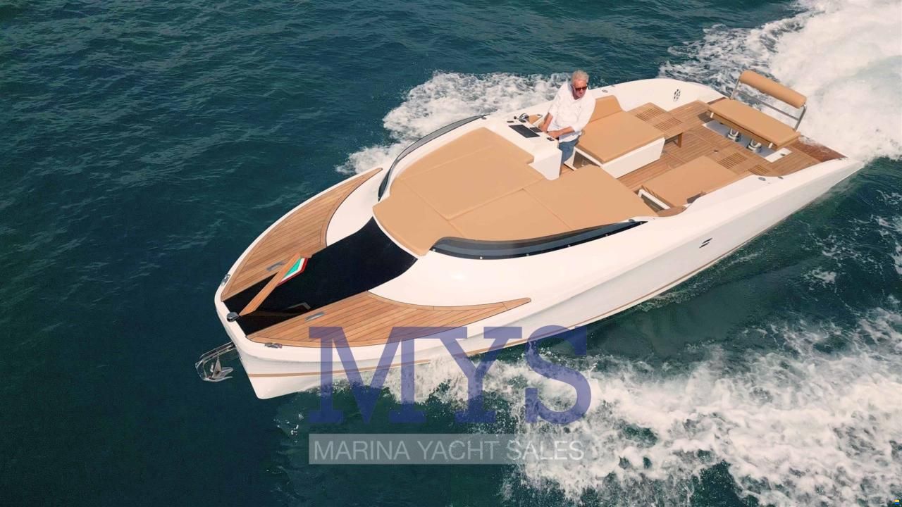 Cantiere Ma.Mi Ma.Mi 28