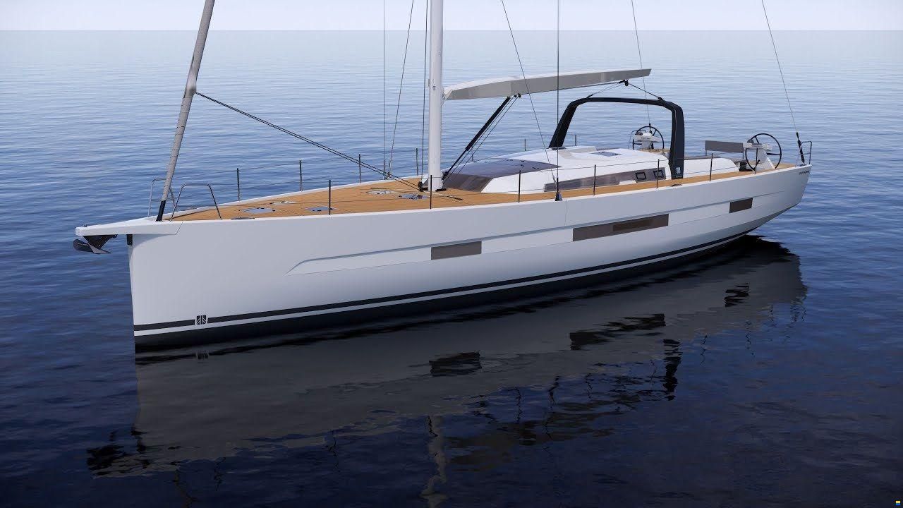 Dufour 61