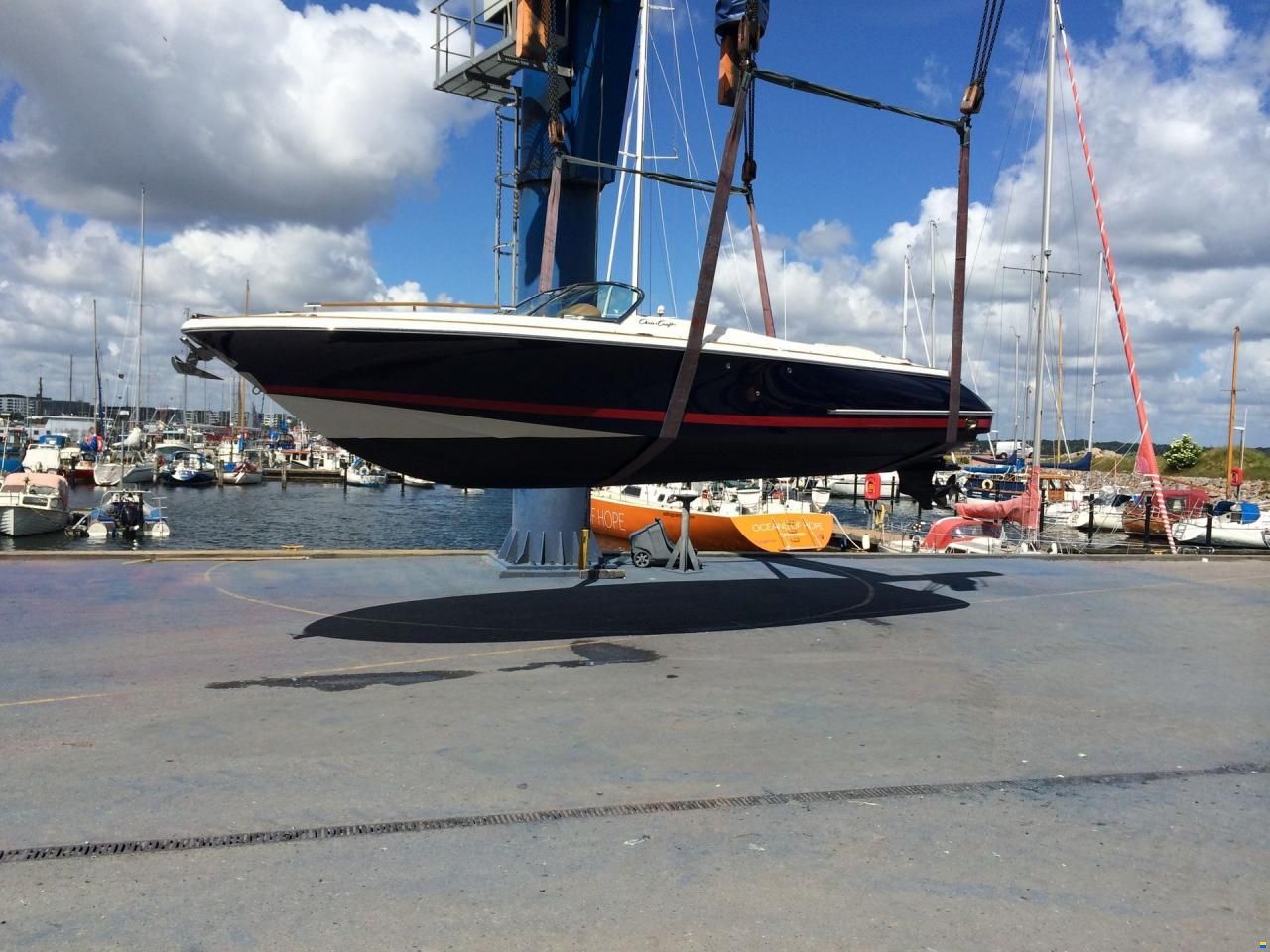 Chris Craft Corsair 25 Heritage Edition