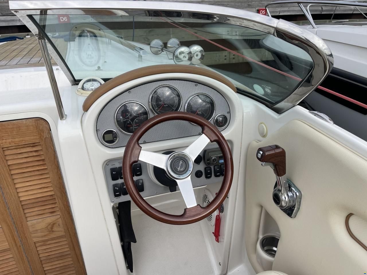 Chris Craft Corsair 25 Heritage Edition