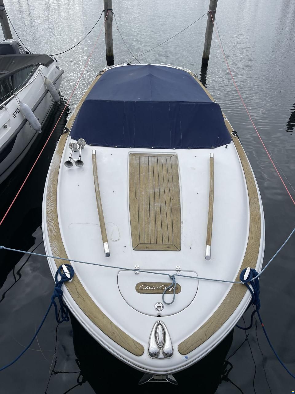 Chris Craft Corsair 25 Heritage Edition