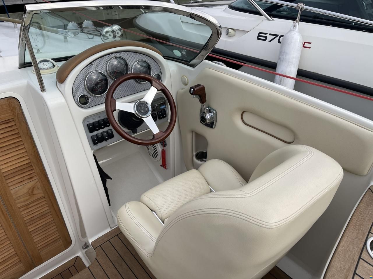 Chris Craft Corsair 25 Heritage Edition