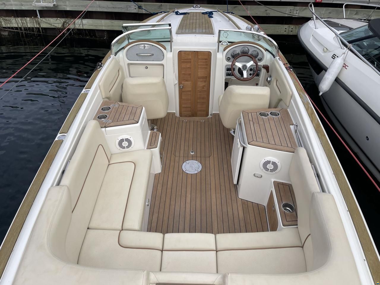Chris Craft Corsair 25 Heritage Edition