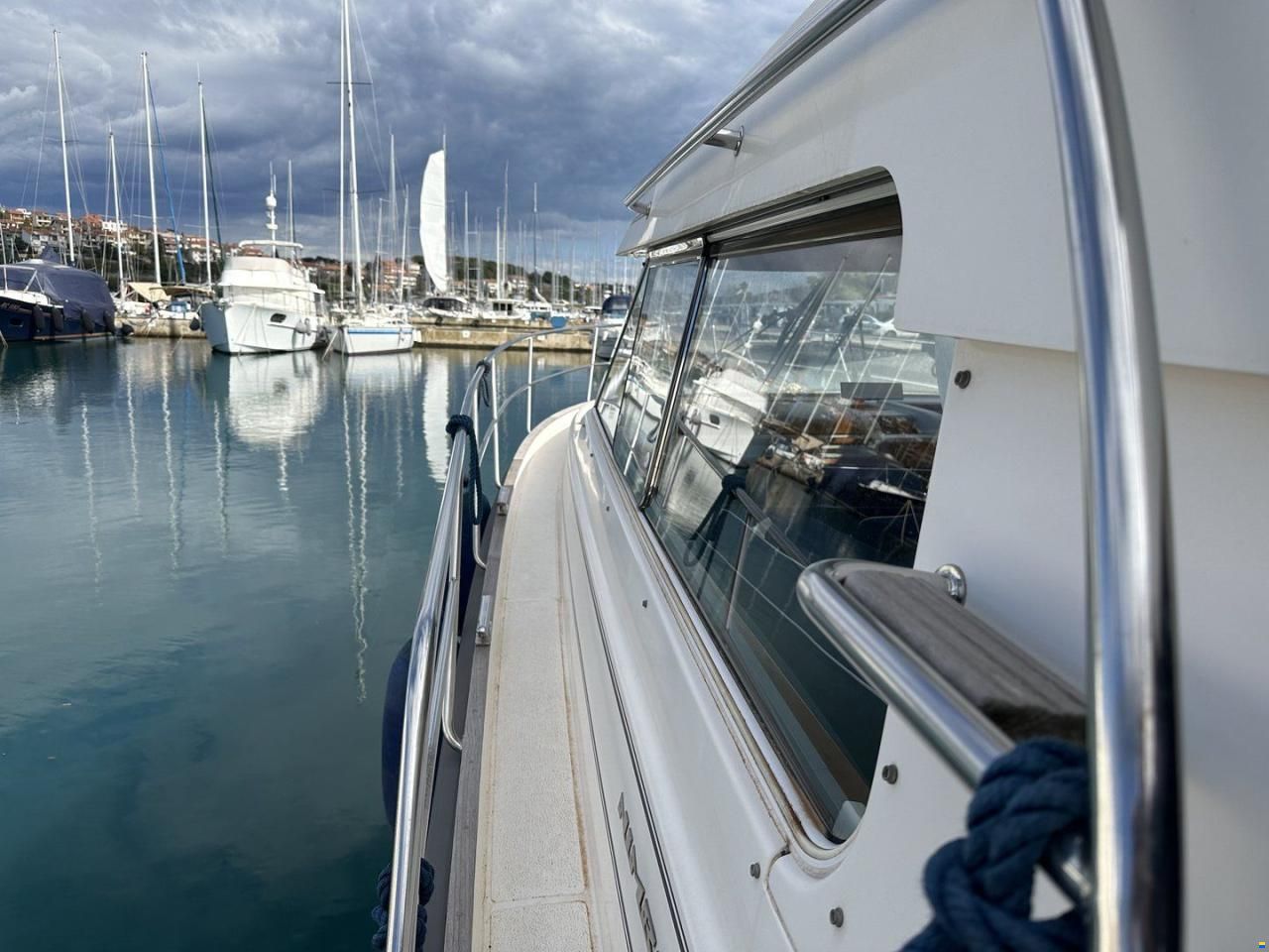 NIMBUS BOATS NIMBUS 380 COUPE