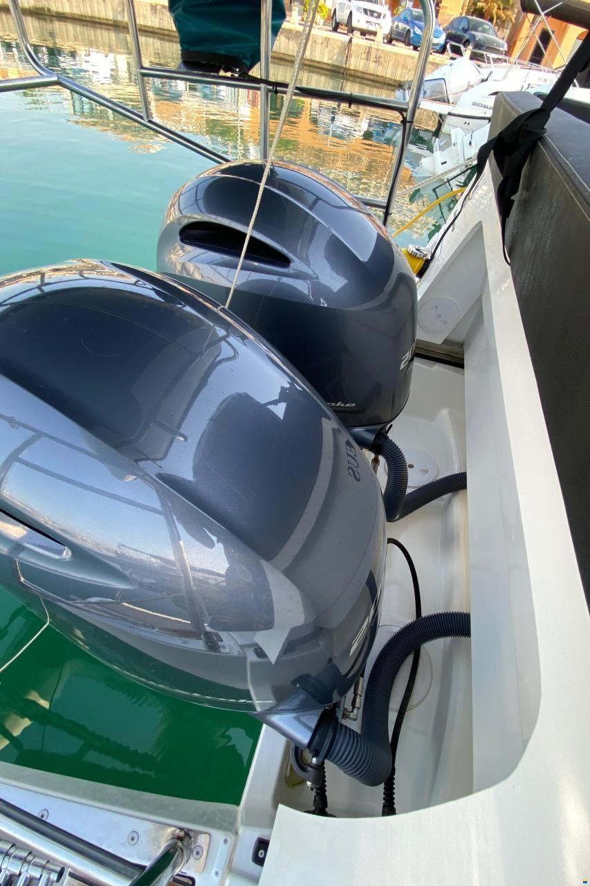 Jeanneau Merry Fisher 895