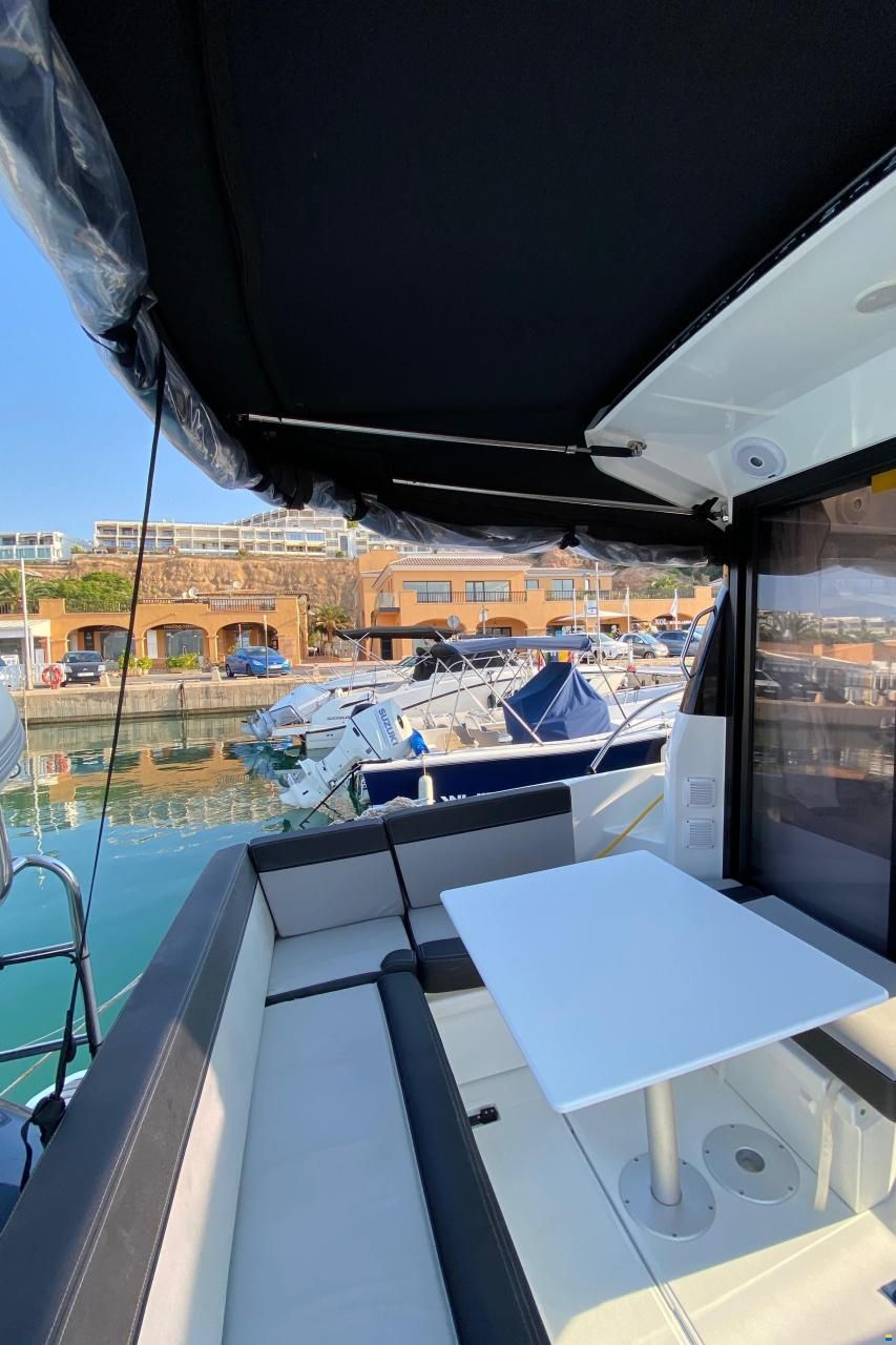 Jeanneau Merry Fisher 895