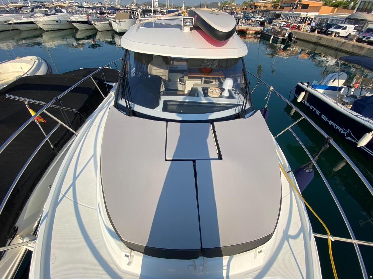 Jeanneau Merry Fisher 895