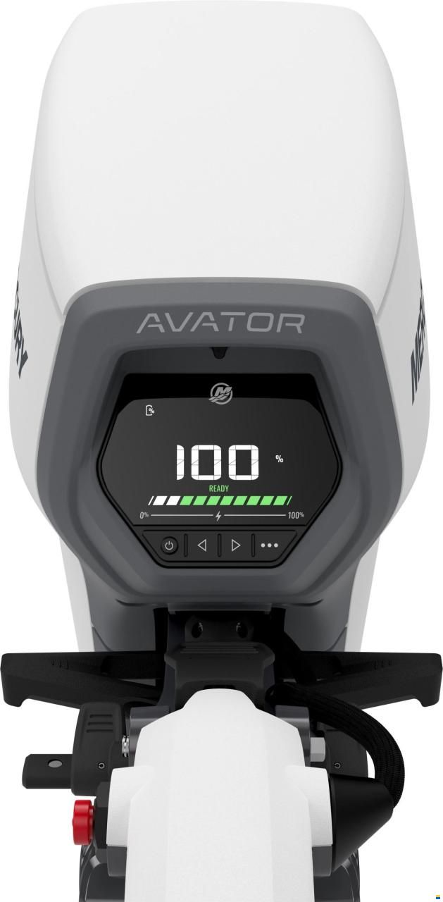 Mercury Avator elmotor 7.5 E