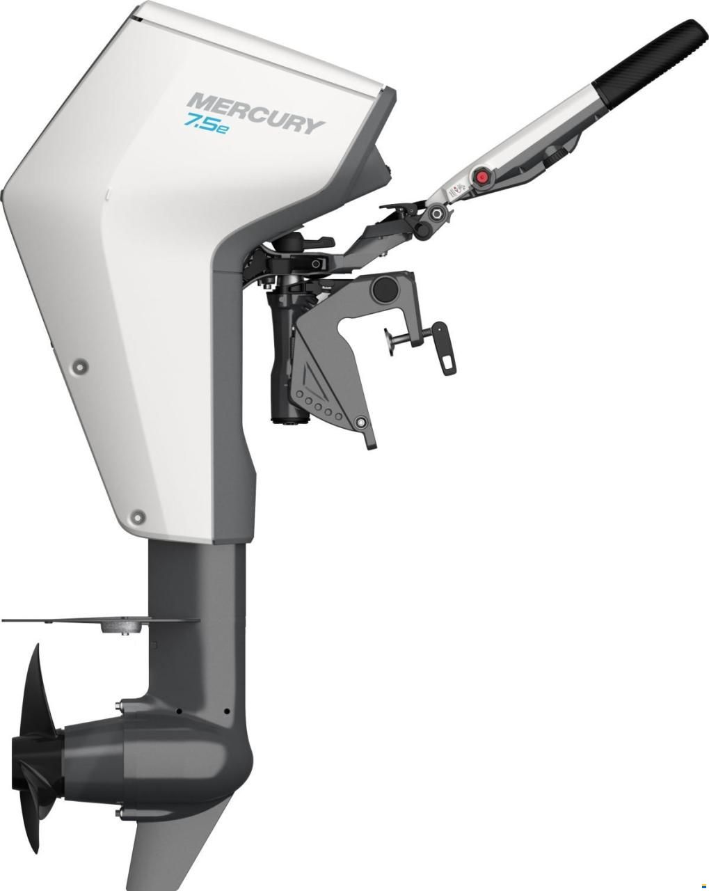Mercury Avator elmotor 7.5 E