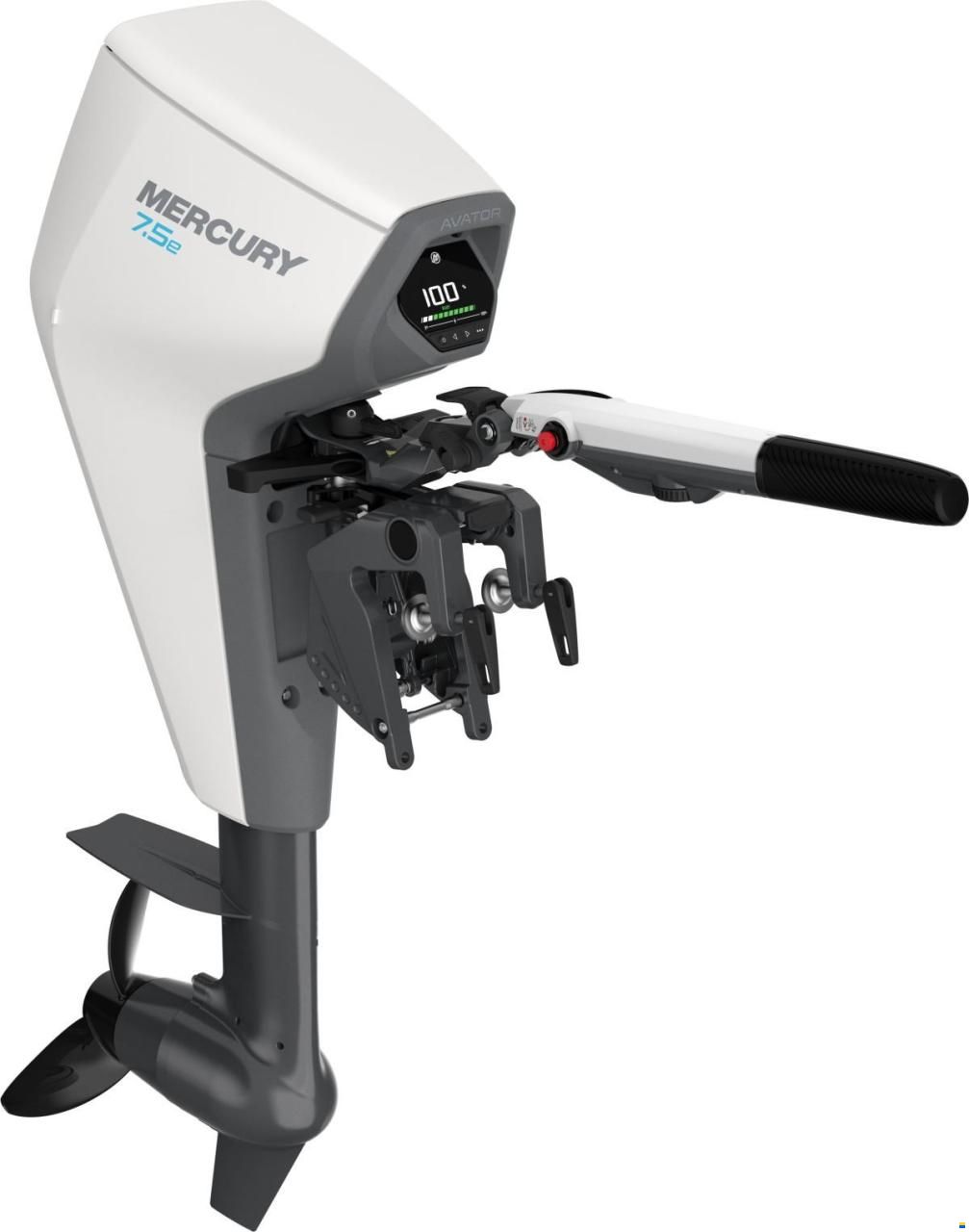 Mercury Avator elmotor 7.5 E
