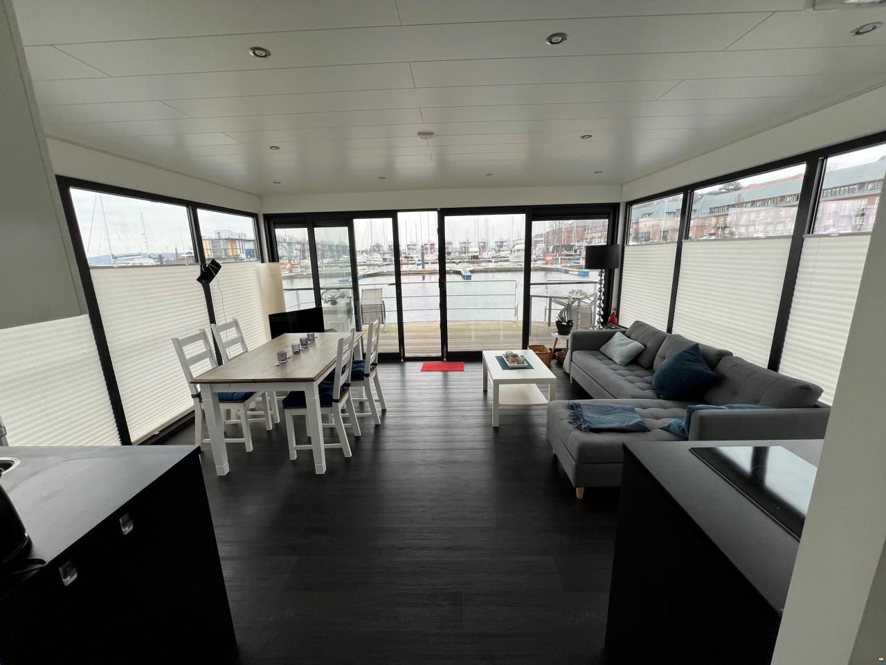 Hausboot Floting Home 44