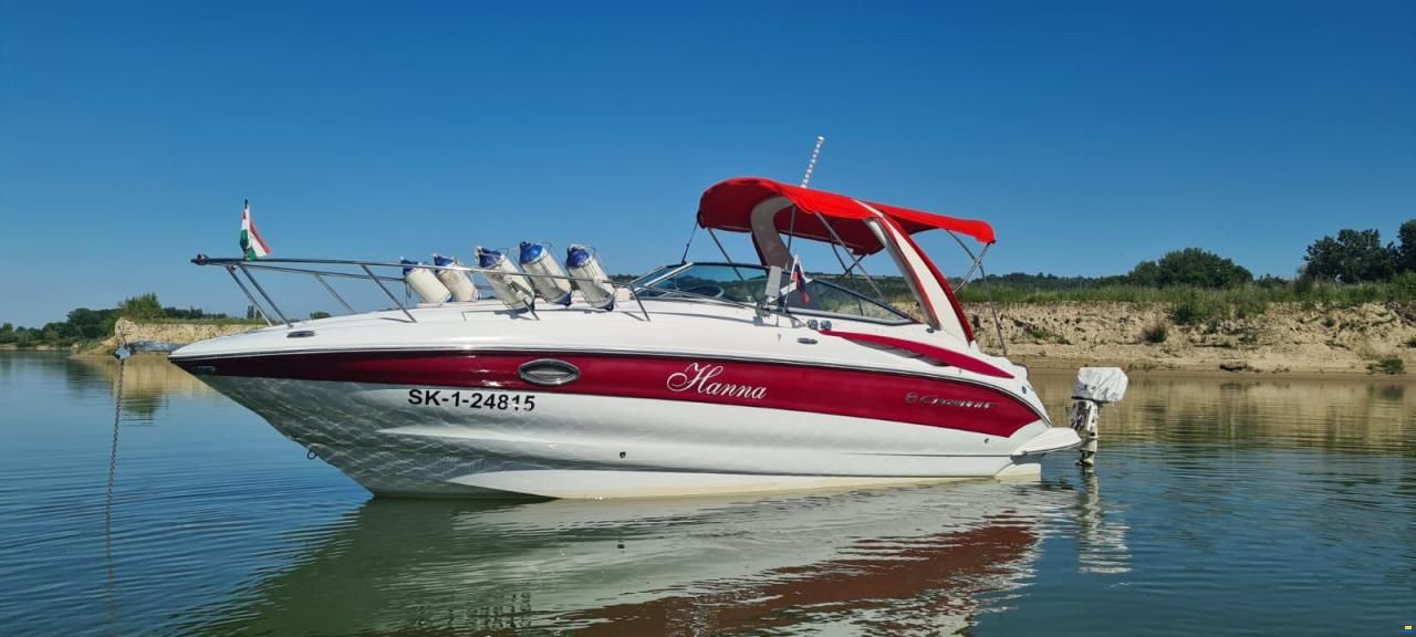 Crownline 250 CR