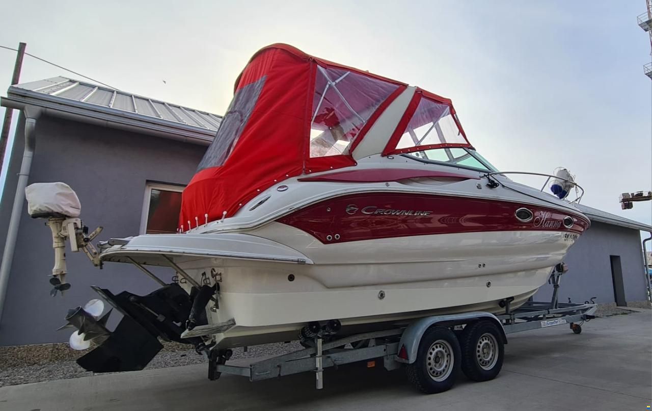 Crownline 250 CR