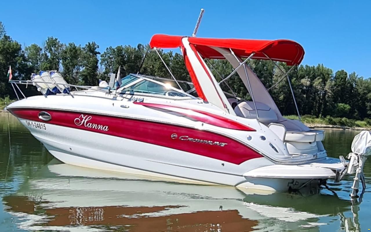 Crownline 250 CR