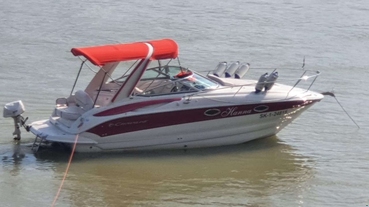 Crownline 250 CR