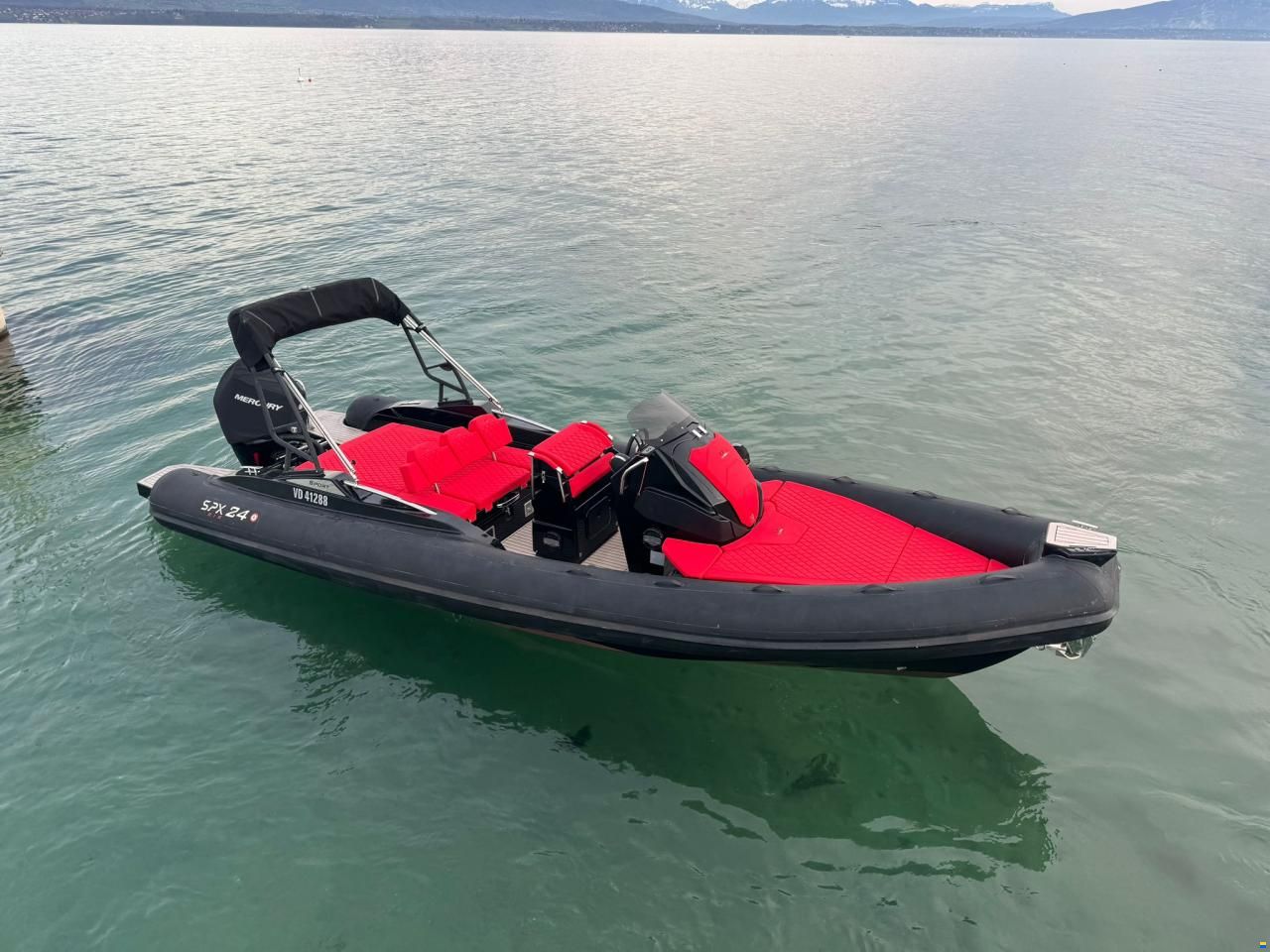 SPX Rib 24 Sport