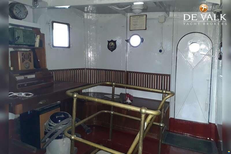 Steam Tug 31M