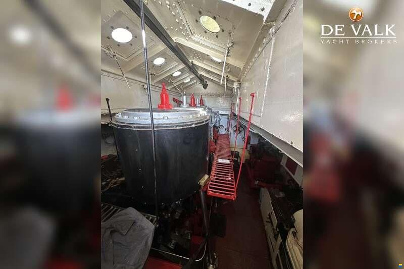 Steam Tug 31M