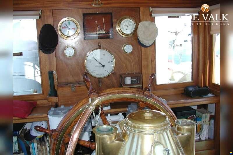 Steam Tug 31M