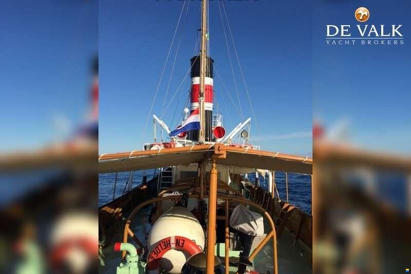Steam Tug 31M