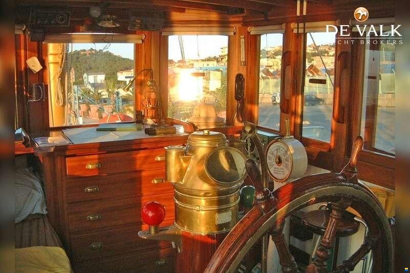 Steam Tug 31M