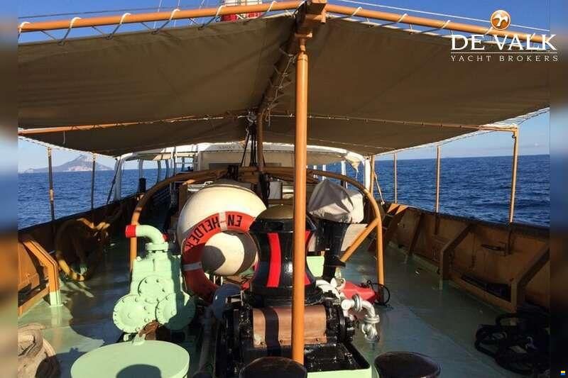Steam Tug 31M