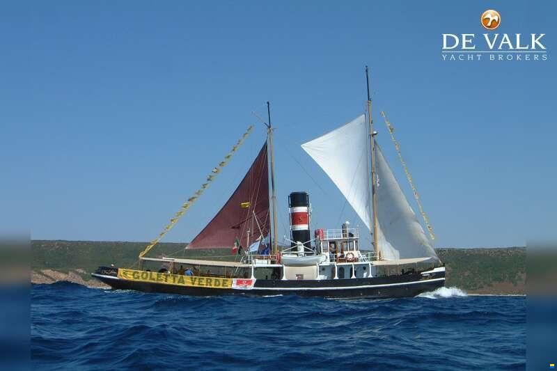 Steam Tug 31M