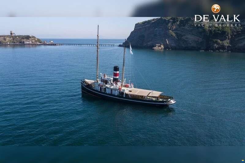 Steam Tug 31M