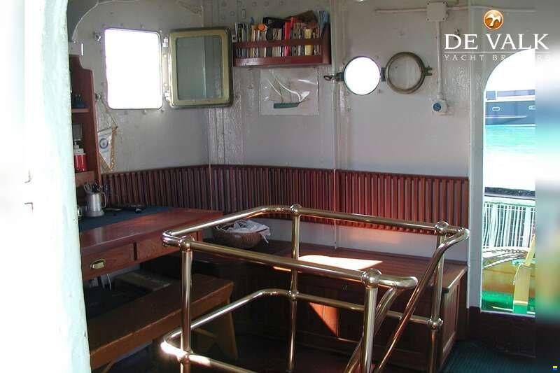 Steam Tug 31M