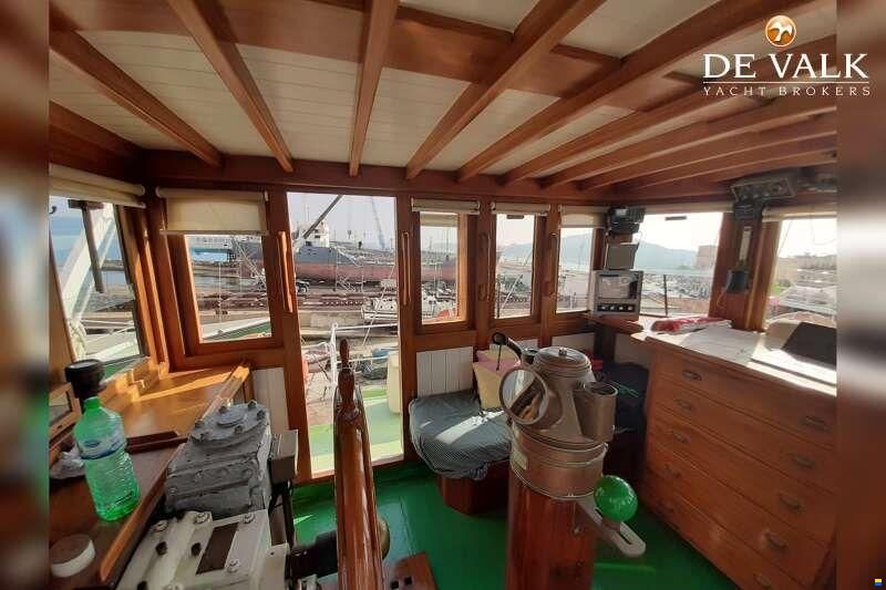 Steam Tug 31M
