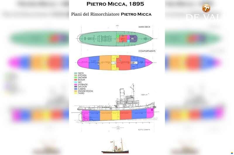 Steam Tug 31M