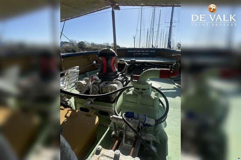 Steam Tug 31M