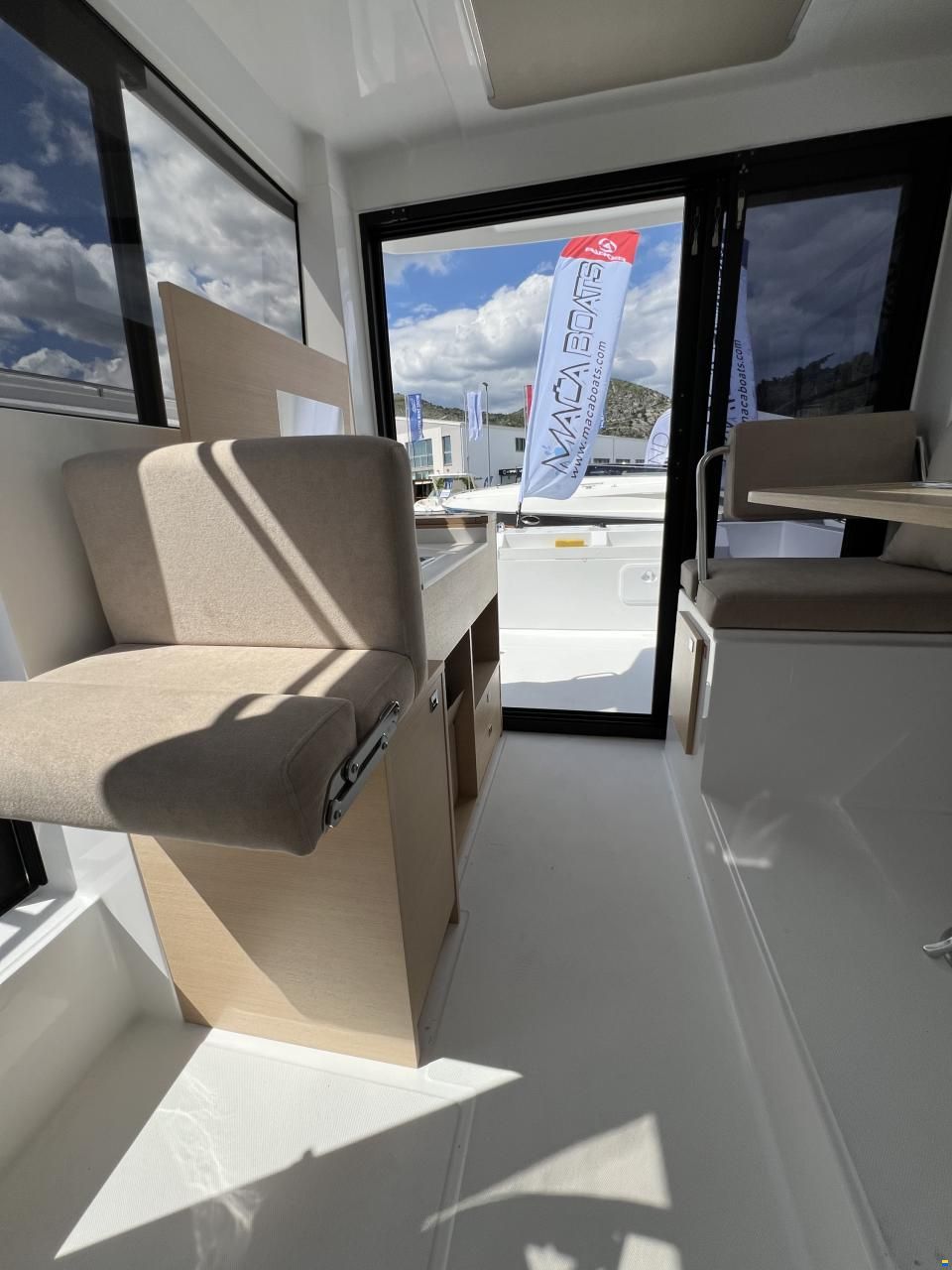 Rodman 890 Ventura HT