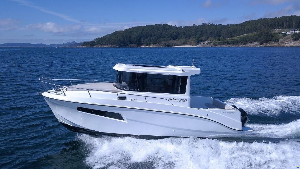 Rodman 890 Ventura HT
