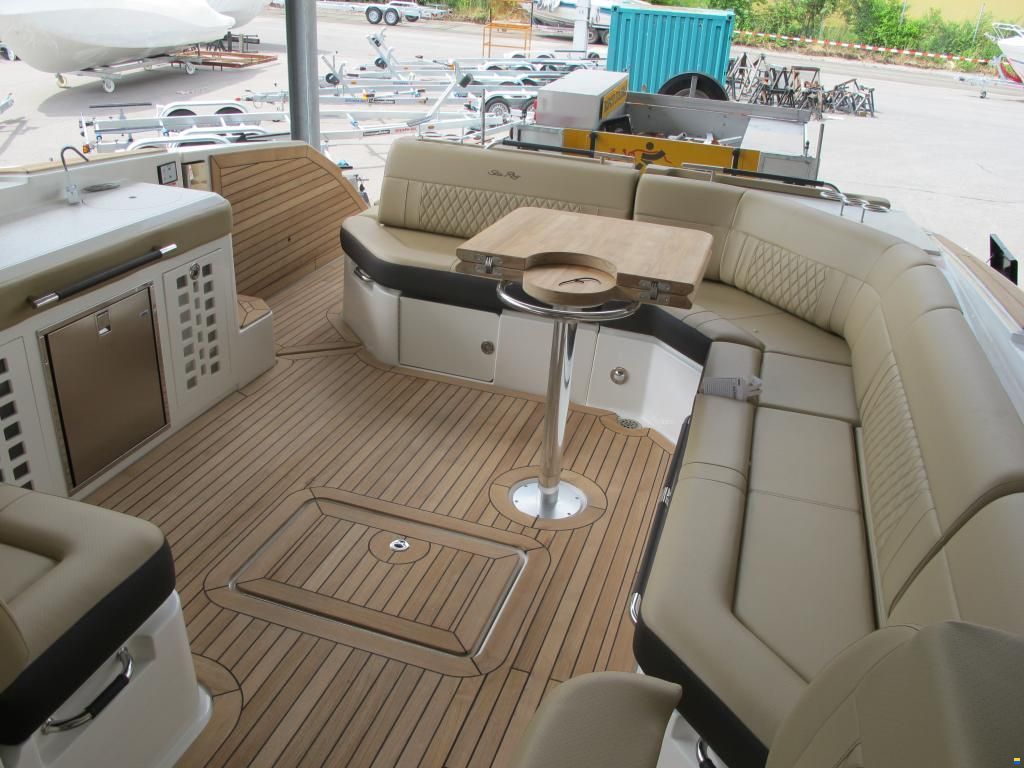 Sea Ray 400 SLX (BODENSEEZULASSUNG)