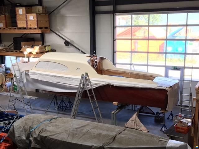 Swiss Craft Sedan Expresse-Cruiser