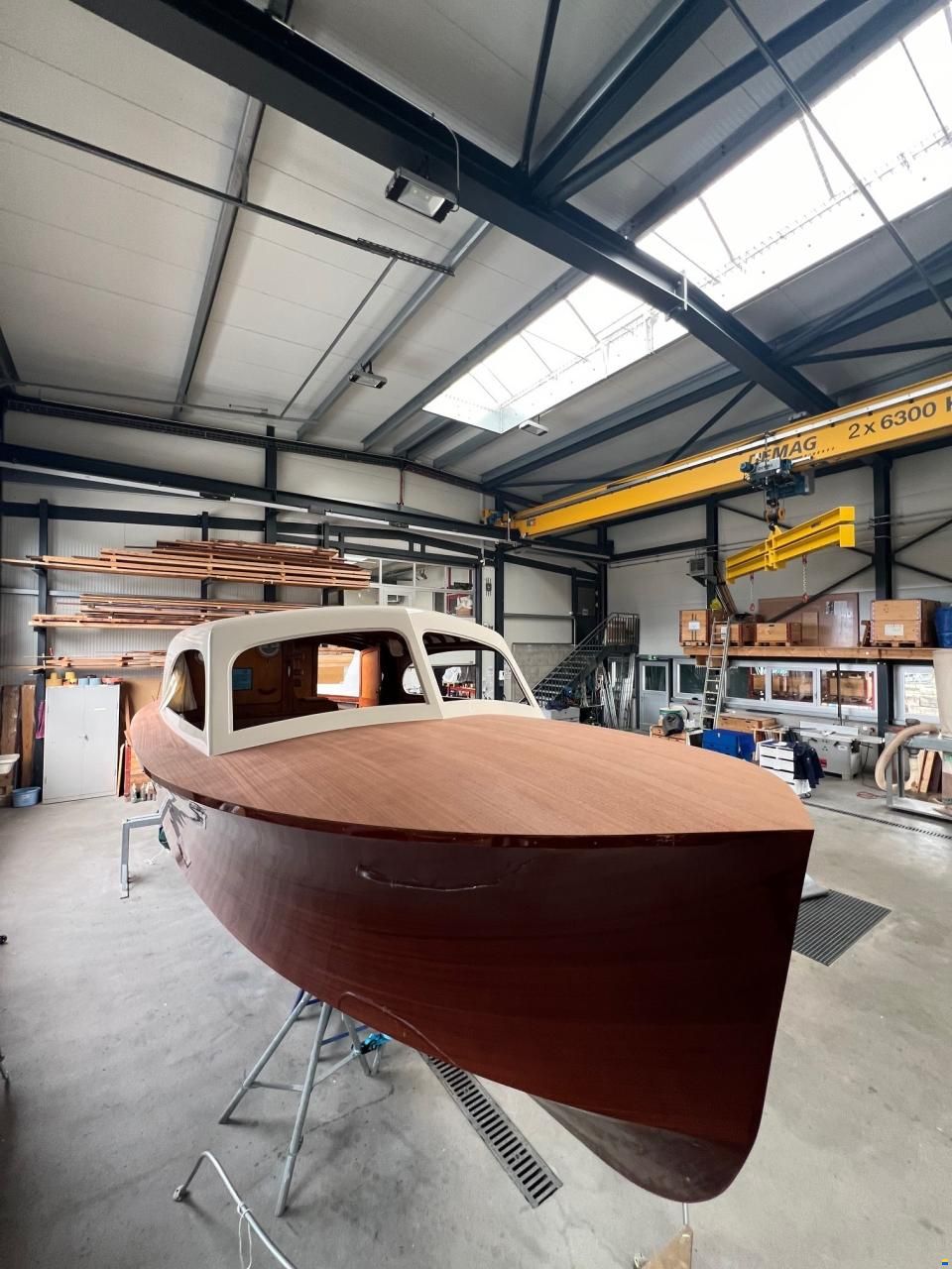 Swiss Craft Sedan Expresse-Cruiser