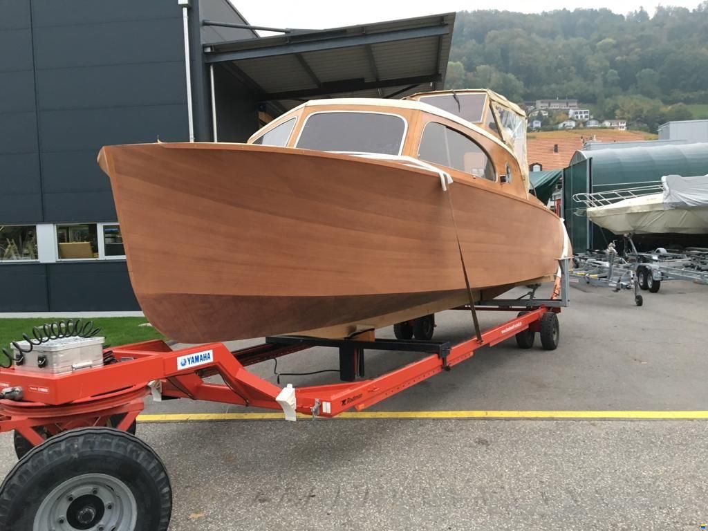 Swiss Craft Sedan Expresse-Cruiser