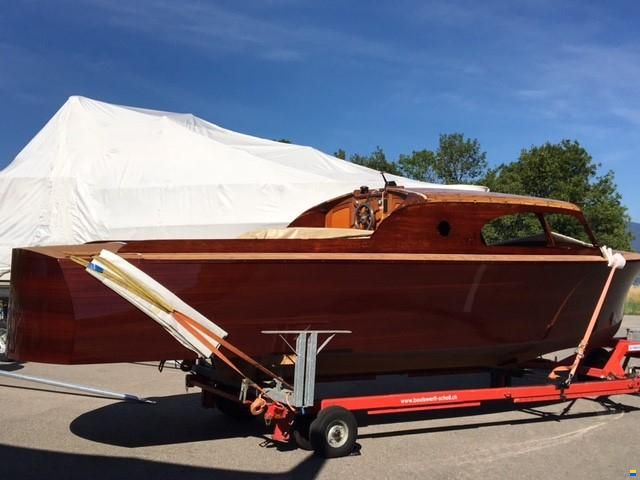 Swiss Craft Sedan Expresse-Cruiser