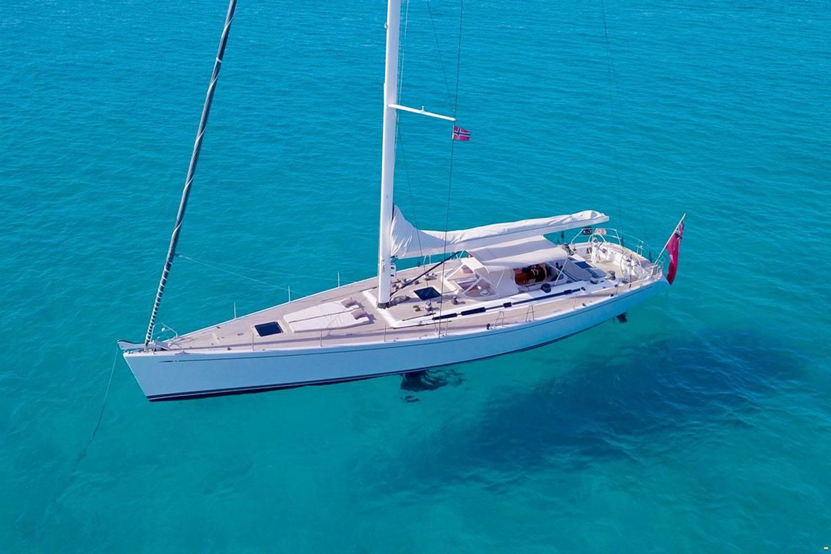 Nautors Swan 70