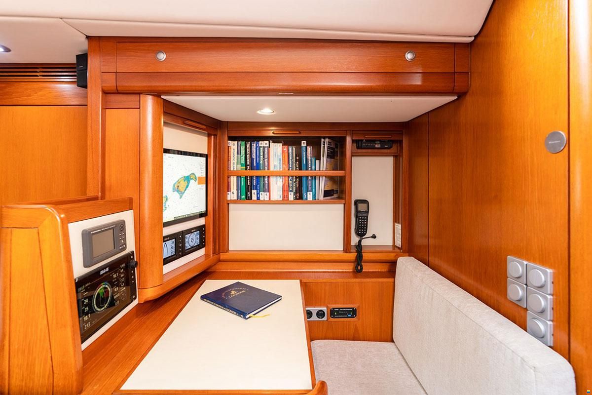 Nautors Swan 70